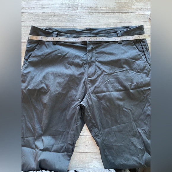 LULULEMON Commission Pant Classic Swift Cotton size 36 - Picture 10 of 13